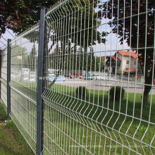 Galvanized Wire Mesh Fence/Security Wire Mesh Fence
